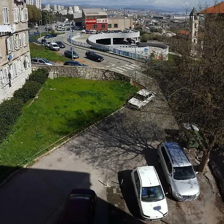 Sandi Апартаменты Риека